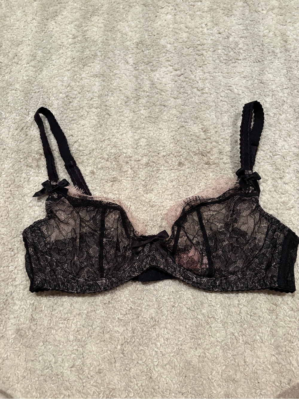 Agent provocateur bra